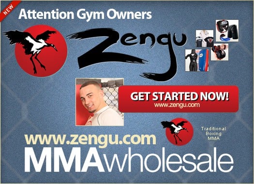 Zengu MMA Wholesale