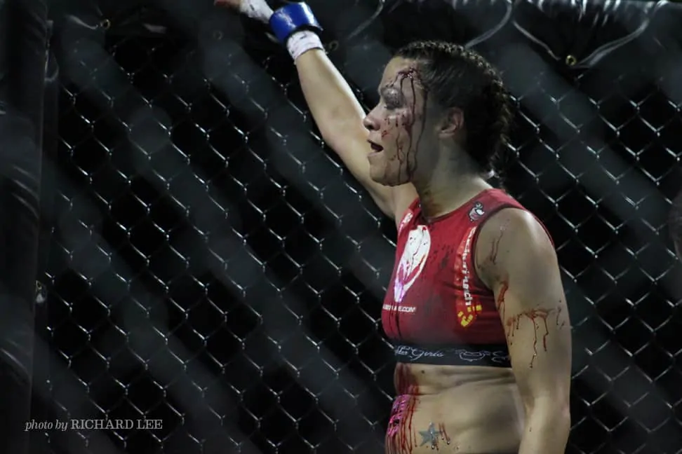 XFO 39 Punctuated with Victories by UFC Vets Jeff Curran and Jaime Varner
