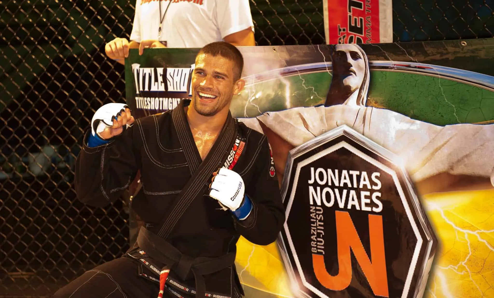 Combat USA Finals Highlighted with Impressive Armbar Victory by Jonatas Novaes