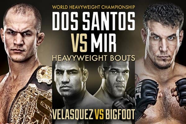 UFC 146 Predictions