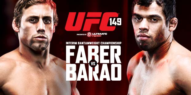 UFC 149 Predictions