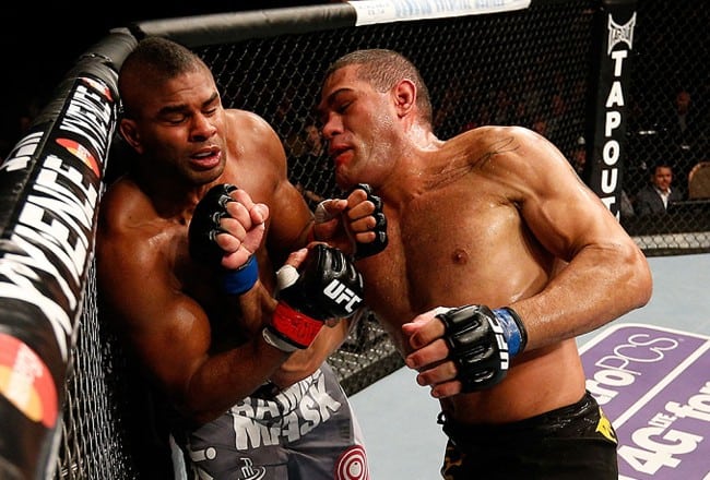 Alistair Overeem Admits That He Might Have Lost Focus Against Bigfoot Silva