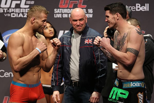 UFC 158’s Chris Camozzi has a fascinating take on sponsors, and the ever-shrinking money pool in the fight game.
