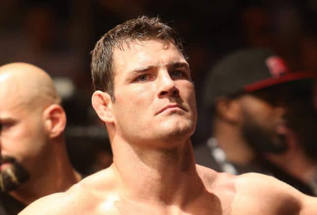 Michael Bisping believes he’s in a different league than Alan Belcher and he wants to prove it