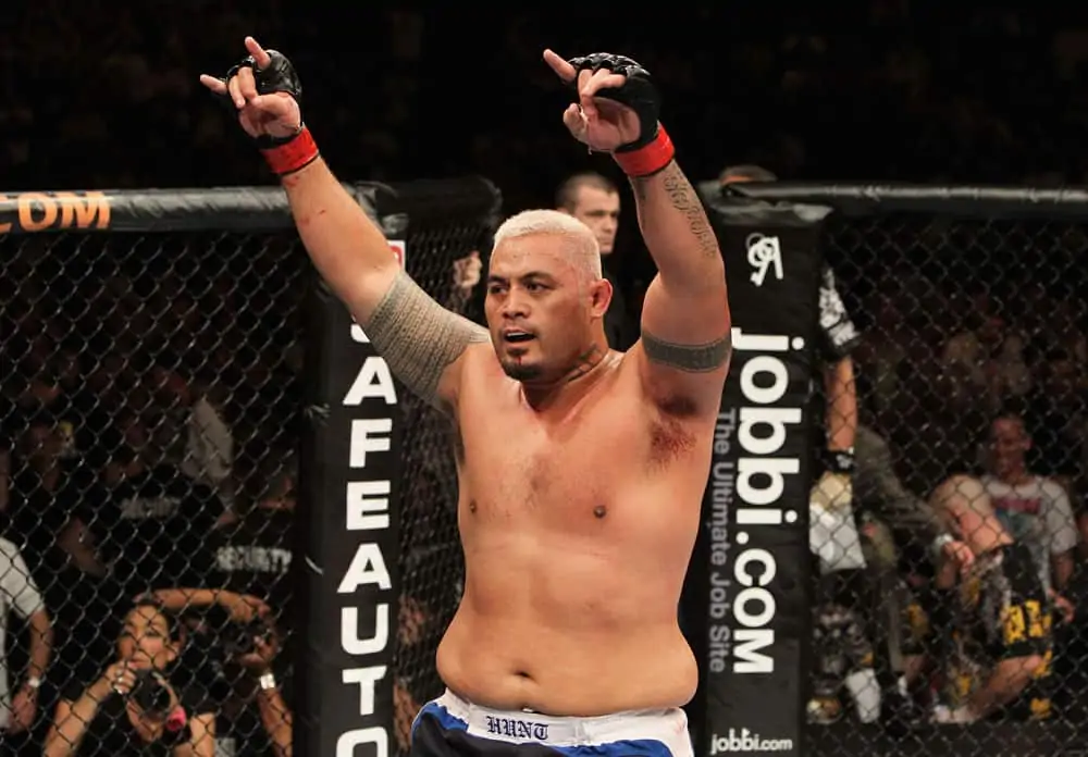 Mark Hunt vs. Antonio Silva Scheduled For UFC on Dec. 21st in Australia