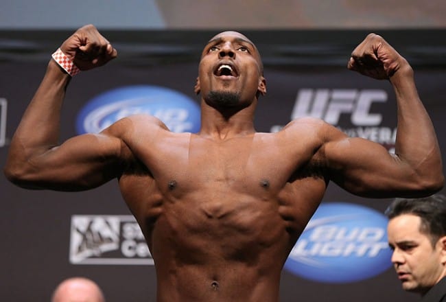 Phil Davis vs. Vinny Magalhaes is the great fight at UFC 159 no one is talking about.