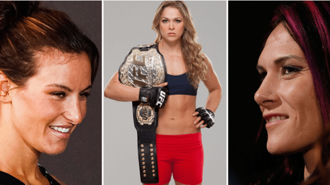 TUF 18 Tryouts To Be Open To Male and Female Fighters