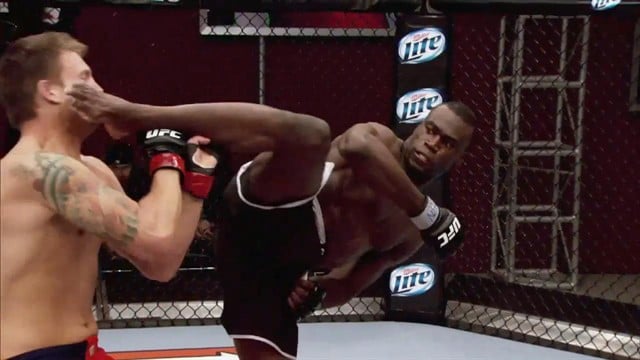 Uriah Hall on Disappointing Performance: ‘I was trying to have some fun, man.’