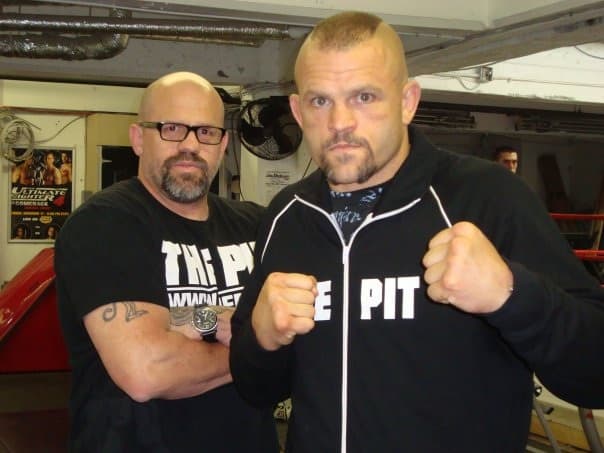 Chuck Liddell Finally Speaks Out About UFC Fighter Pay