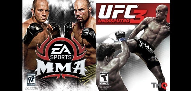 EA UFC is not coming out until mid 2014.  Wait, What?