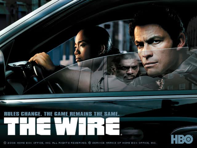 This UFC intro done in the style of The Wire is far better than the intros we have now.