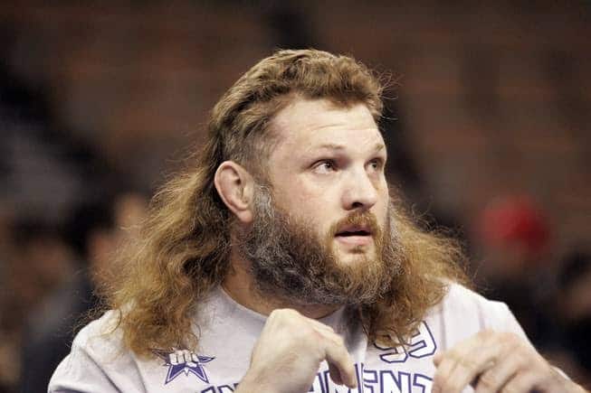 Roy Nelson Kind of Blew It Against Stipe Miocic Last Night