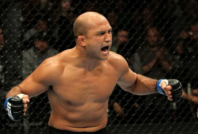 BJ Penn Probably Isn’t Retired Yet, Would Return at Lightweight