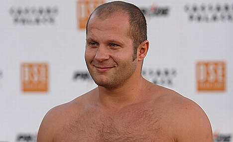 Fedor driving around a children’s brass band proves this Mercedes utility van is quality.