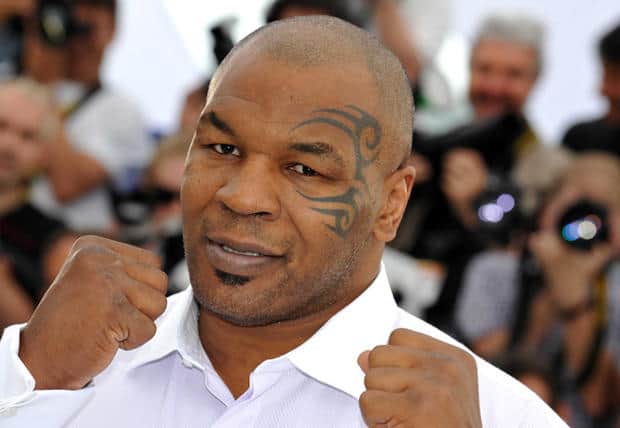 Mike Tyson Talks About His Lack of Sobriety and Feels Awful