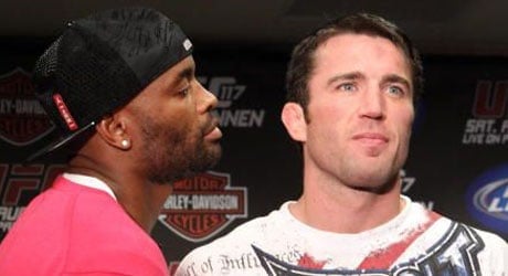 Anderson Silva is Pretty Sure That Chael Sonnen Will be President of the United States