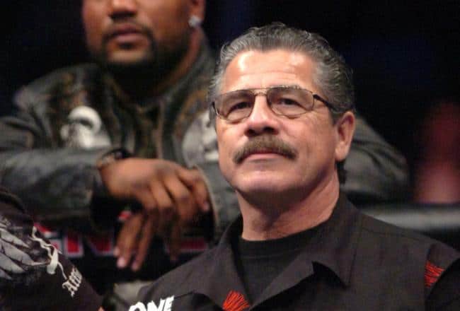 Listen to Stitch Duran explain why Anderson Silva never gets cut.