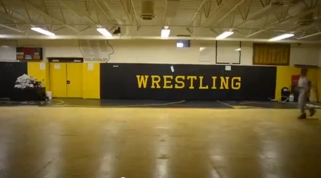 Jay Mohr: Save Olympic Wrestling