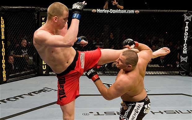 Dana White Doesn’t Expect Stefan Struve to Fight Again
