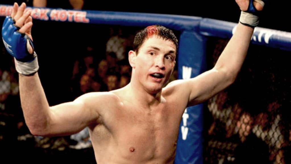 Mayhem Miller Booted from REIGN MMA, Declares Mark Munoz Worshiping a False Jesus