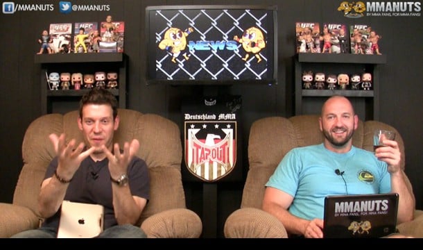 EP # 170 | UFC 165 Recap | Jones vs Gustafsson | MMANUTS