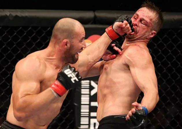 Glover Teixeira has some interesting things to say post UFC 165