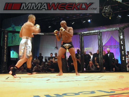 It’s one week until UFC 162, so let’s go back to 2006 to watch “Anderson’s Elbow”