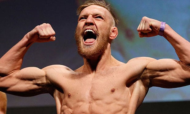 Conor McGregor Puts Featherweight Division on Blast Via Twitter