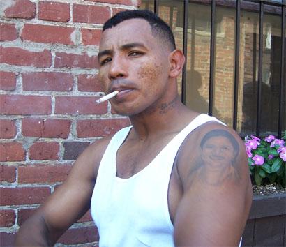 Let’s watch Ricardo Mayorga fight street fighter Rene ‘Level’ Martinez