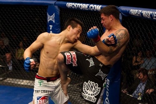 Watch “The Korean Zombie” Chan Sung Jung vs. Leonard Garcia II
