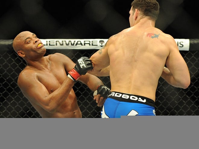 This awesome fan-made Weidman vs. Silva II trailer must be watched.