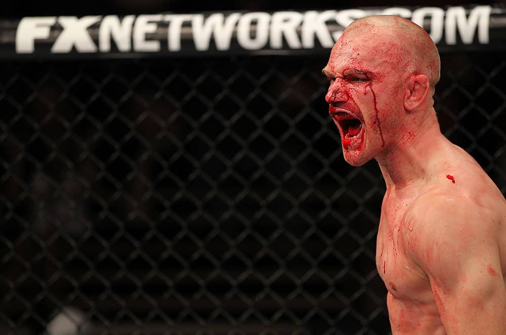 Free Fight Time: Kampmann vs. Ellenberger