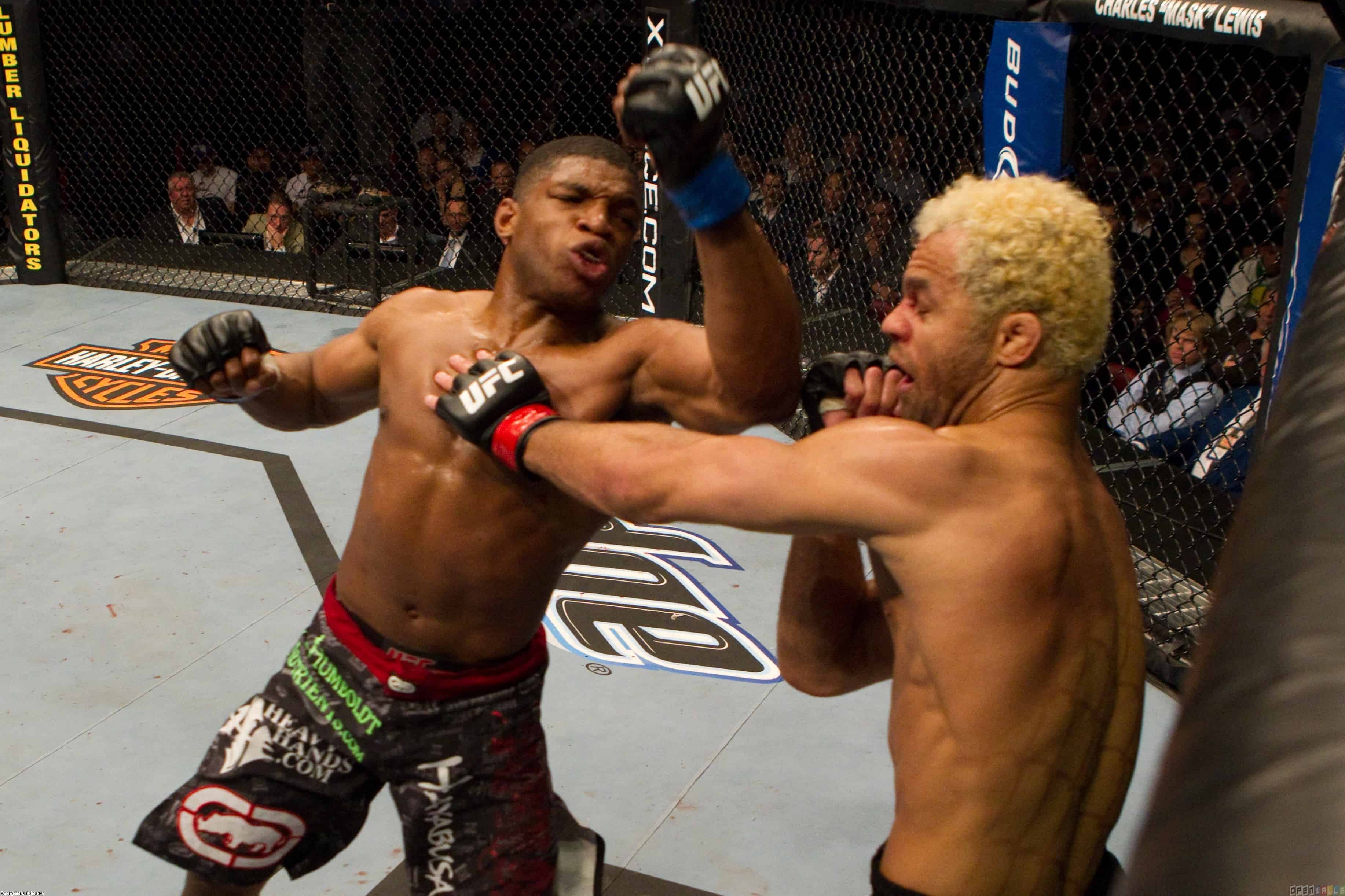 Paul Daley Signs With BAMMA