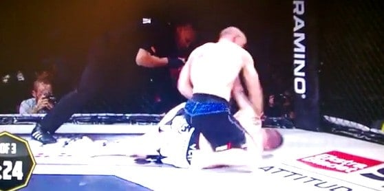 Here’s a brutal mismatch from the UK for you