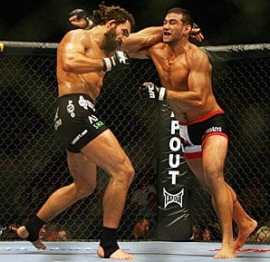 Dana White loves Fabricio Werdum, this much is known